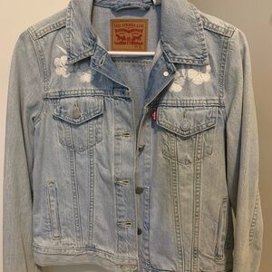 Levi’s denim jacket